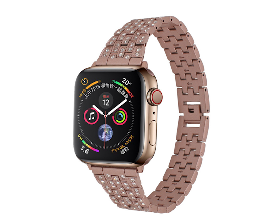 Pink full drill 44mm
