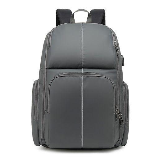 Title 6, Fashion Personalized Business Backpack with Lar...