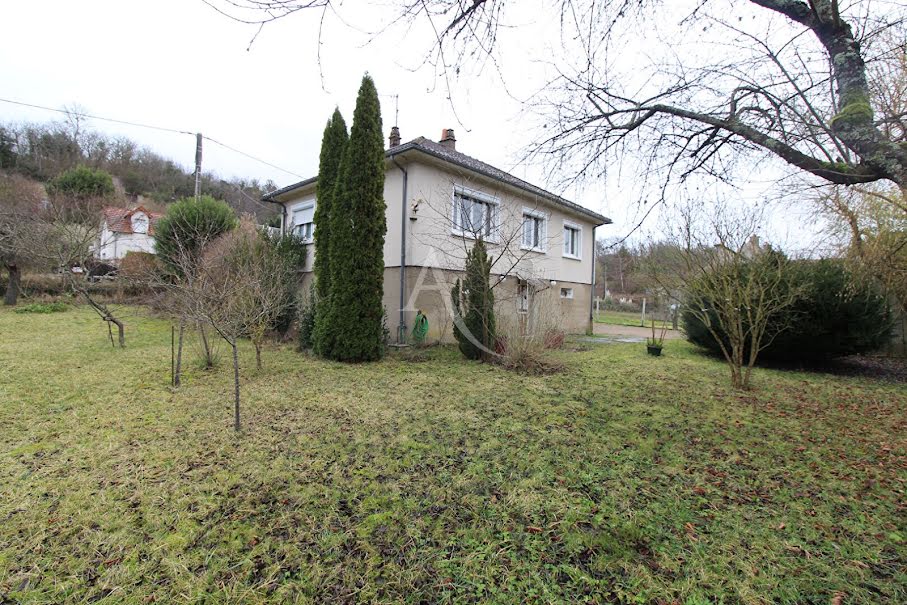 Vente maison 4 pièces 75.12 m² à Monthou-sur-Cher (41400), 109 000 €