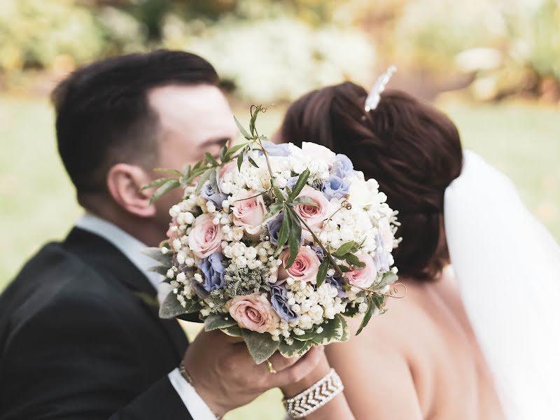 Fotógrafo de bodas Yuliya Kosarev (fotografiejk). Foto del 22 de noviembre 2018