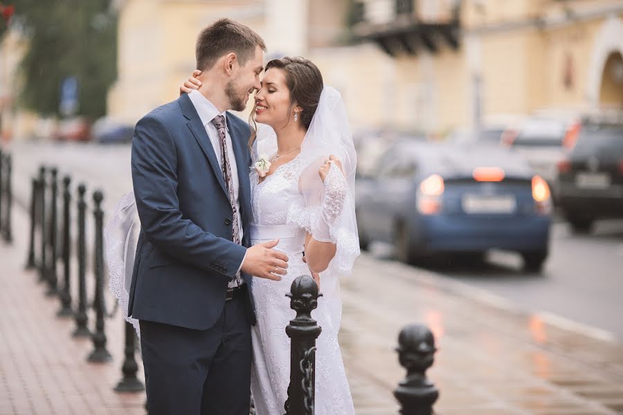 Hochzeitsfotograf Serezha Gribanov (sergeygribanov). Foto vom 2. September 2014