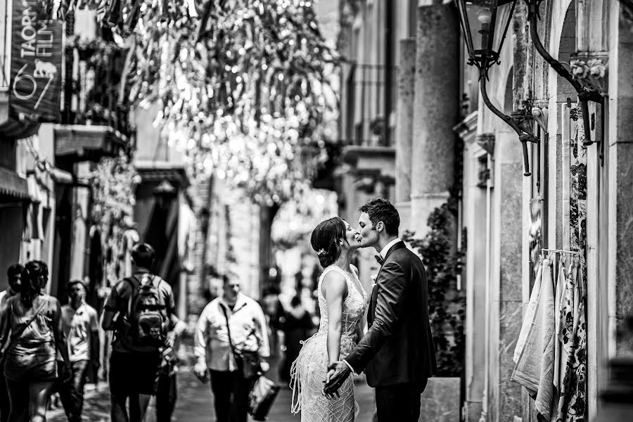 Fotógrafo de casamento Dino Sidoti (dinosidoti). Foto de 24 de julho 2021