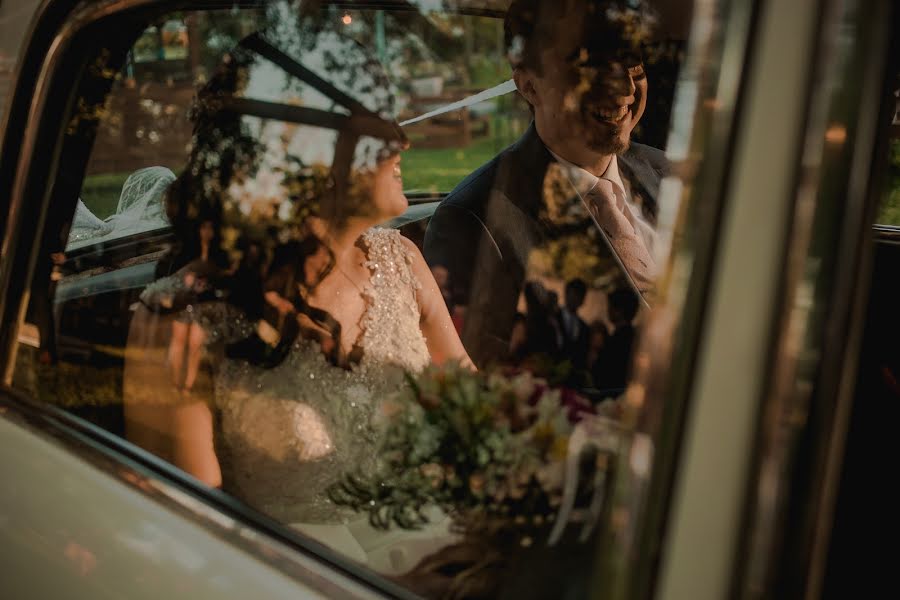婚禮攝影師Cristian Bahamondes（cbahamondesf）。2019 11月11日的照片