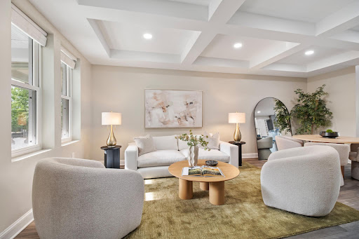 Luxury property for sale in Washington (United States)