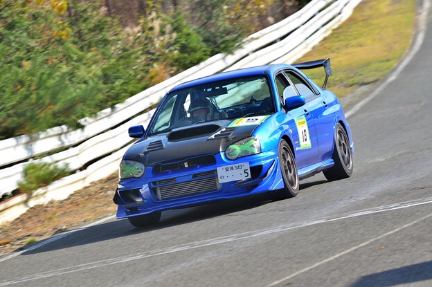 インプレッサ WRX STIの阿讃サーキットに関するカスタム事例の投稿画像3枚目