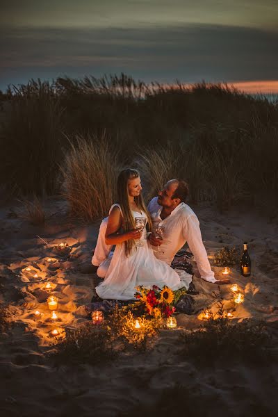 Fotógrafo de bodas Lukáš Molnár (molnar11). Foto del 6 de agosto 2018