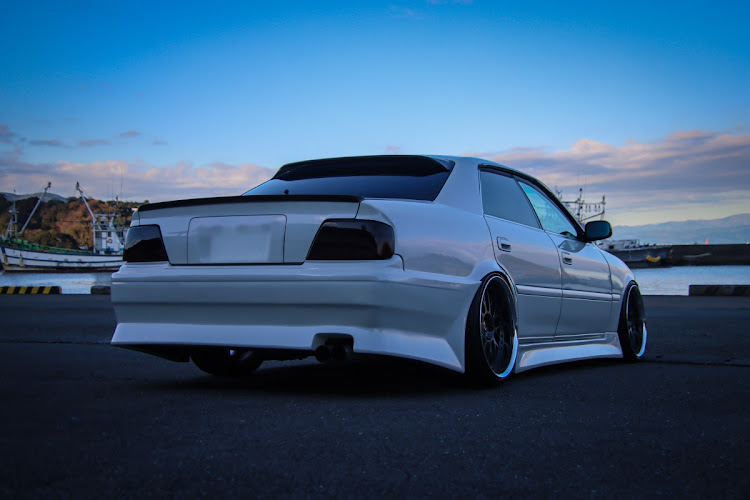チェイサーのドライブ・JZX100・vsxxに関するカスタム事例の投稿画像7枚目