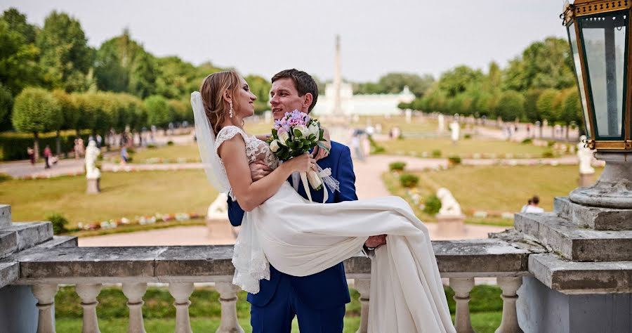 Fotógrafo de bodas Aleksey Yanbaev (alexyanbaev). Foto del 13 de diciembre 2018