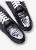 nhmc . authentic 44 dx / c-shoes black