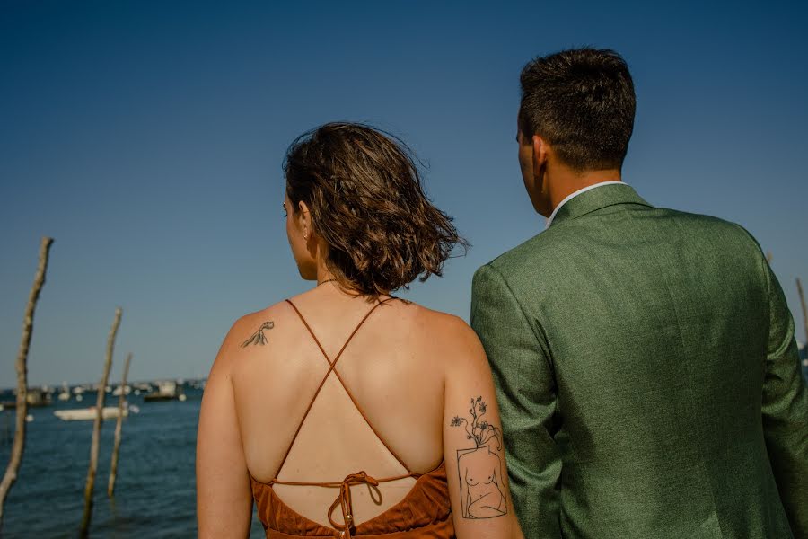 Fotógrafo de casamento Isabelle Bazin (isasouri). Foto de 21 de julho 2022