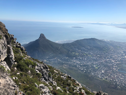 Table Mountain Cape Town South Africa 2018