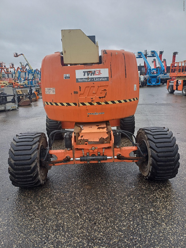 Picture of a JLG 510AJ