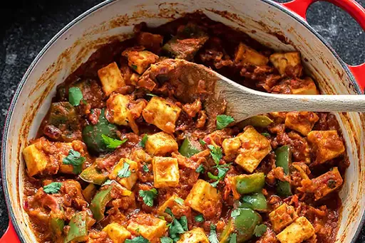 Kadai Paneer