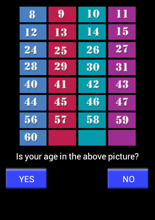 Magical Age Calculator