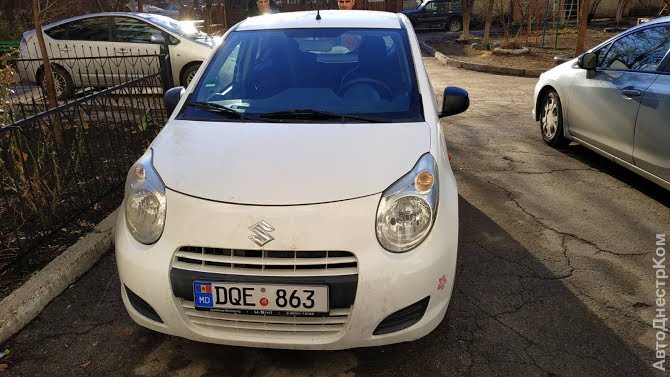 продам авто Suzuki Alto Alto IV (EJ) фото 2