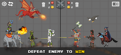 Screenshot Battle Sandbox