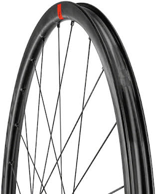 Fulcrum Speed 25 DB Rear Wheel - 700c - 12 x 142mm - Center-Lock Disc - HG 11 Road alternate image 0