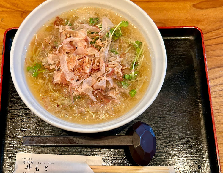 アルトワークスのお蕎麦探究会・井もと・奥河内・つむる・長靴コラボに関するカスタム事例の投稿画像3枚目