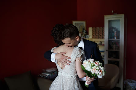 Esküvői fotós Roman Kupriyanov (r0mk). Készítés ideje: 2017 december 13.