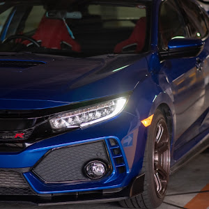 シビックタイプR FK8