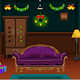 Escape Games - Vintage Christmas House