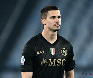 Leander Dendoncker nog maar net bij Napoli en krijgt er al flinke domper te verwerken: "We hadden geen plek voor hem"