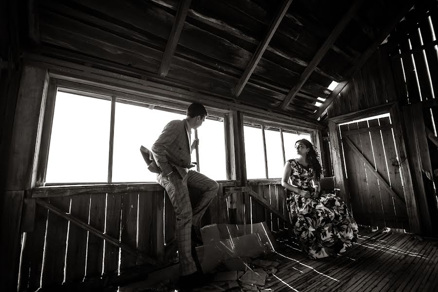 Fotógrafo de casamento Umid Zaitov (umid). Foto de 29 de agosto 2019
