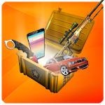 Cover Image of ดาวน์โหลด Case simulator CS: GO with real things 0.3.0 APK