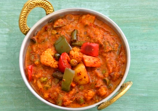 Veg Handi