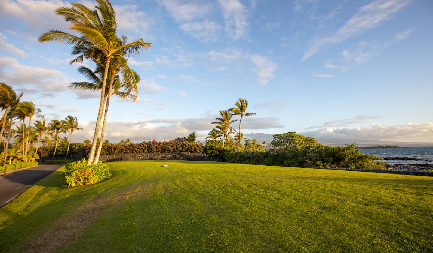 Terrain Waikoloa Village