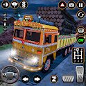 Icon Crazy Truck Games: Truck Sim