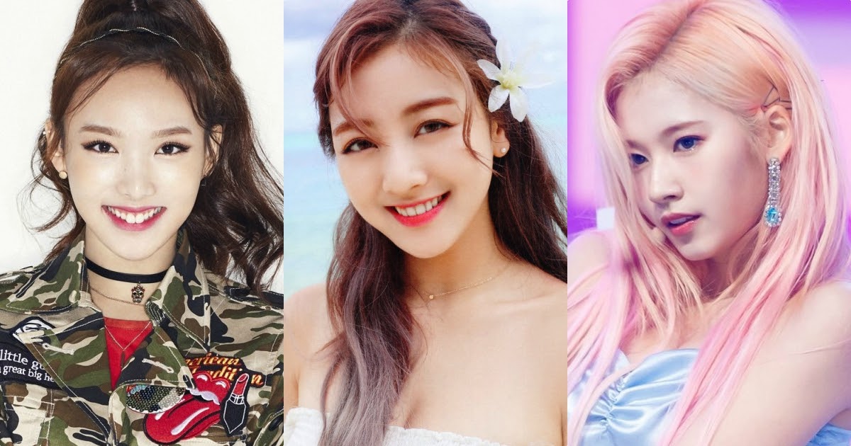 Here Are The Top 9 Twice Eras And The Member Who Totally Owned Each Era Koreaboo