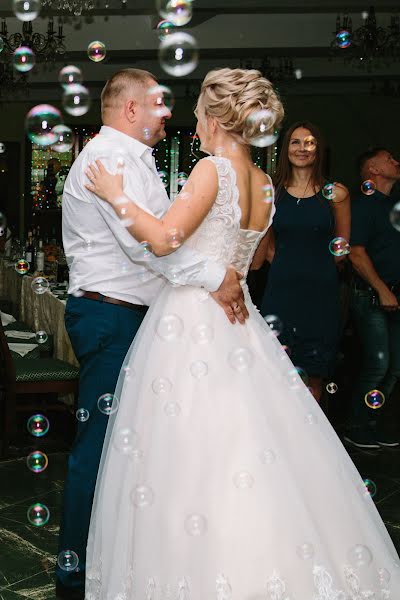 Wedding photographer Mariya Vasilkova (marijka1205). Photo of 27 March 2019