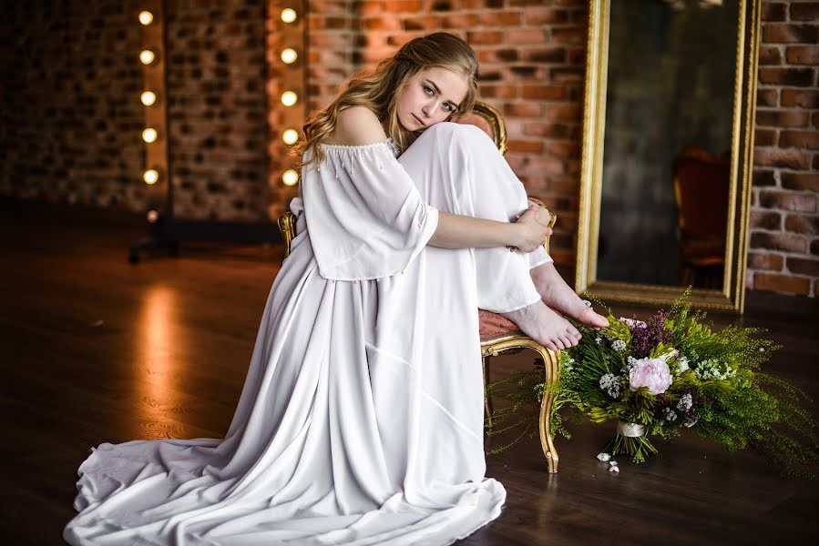 Wedding photographer Natalya Sidorova (natimart6). Photo of 12 September 2017