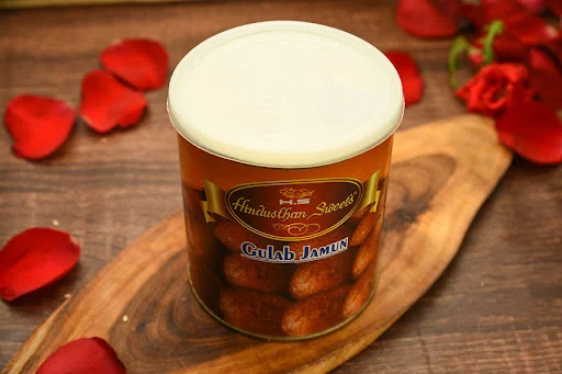 Gulab Jamun Tin (20 Pcs)