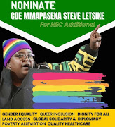 Steve Letsike, a member and activist for the LGBTQI+ community did not make the cut into the ANC's NEC last week.