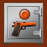 Gun Safe Lite icon