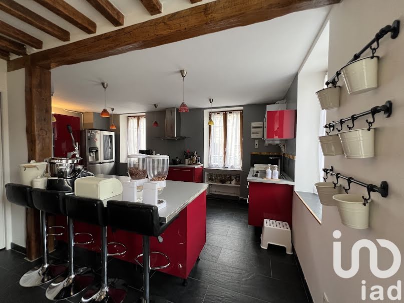 Vente maison 5 pièces 108 m² à Nucourt (95420), 415 000 €