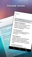 VerseVIEW Mobile Bible Screenshot