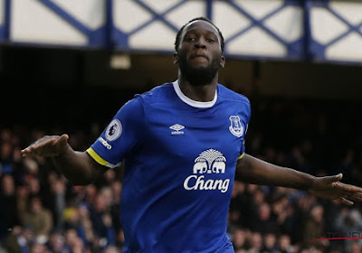 Lukaku heeft een record beet en wordt nu officieel een icoon van Everton