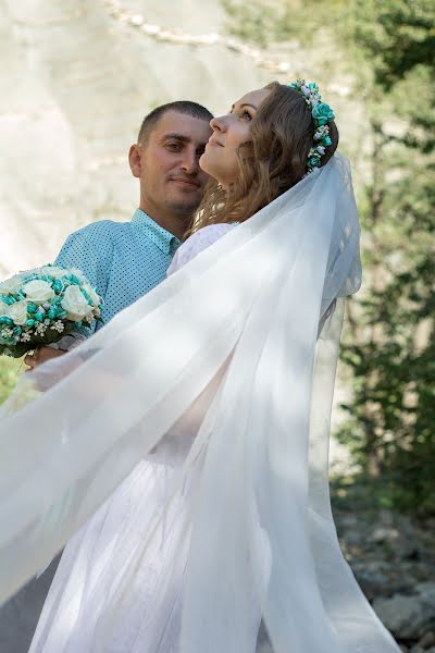 Wedding photographer Tatyana Bazhurya (bajuryatania). Photo of 7 December 2016