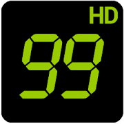 BN Pro LcdD HD Text  Icon