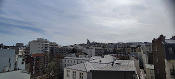 appartement à Paris 18ème (75)