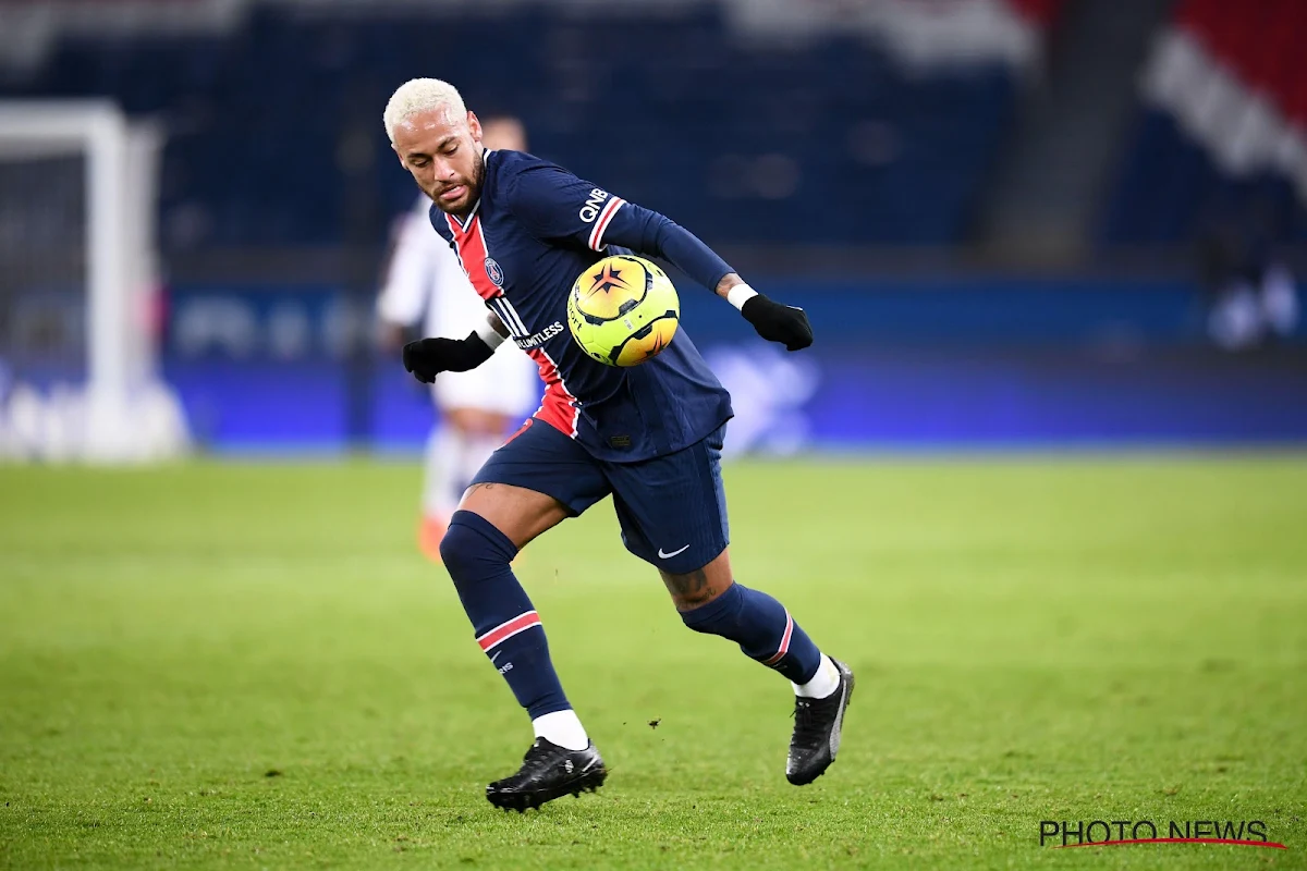 Ligue 1 : le PSG ne fait qu'une bouchée de Montpellier