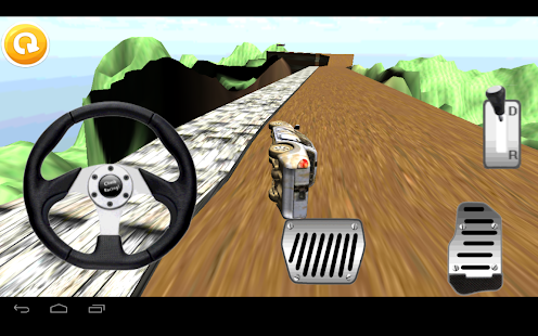 Free Download 4x4 Offroad Racing Game 3D APK for Android