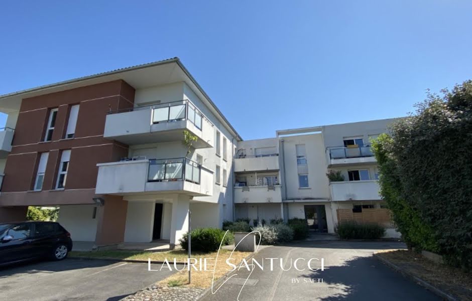 Vente appartement 4 pièces 79 m² à Cugnaux (31270), 199 000 €