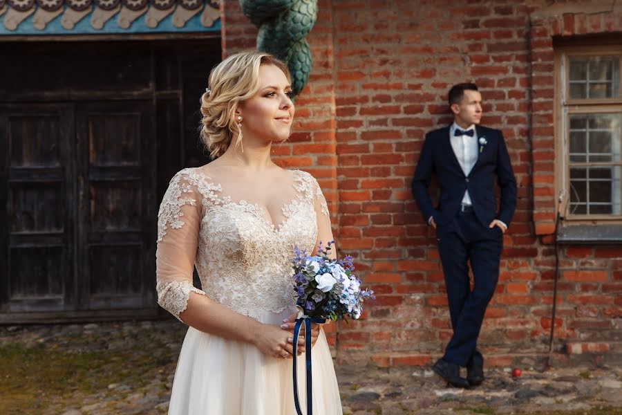 Wedding photographer Kseniya Razina (razinaksenya). Photo of 27 October 2017