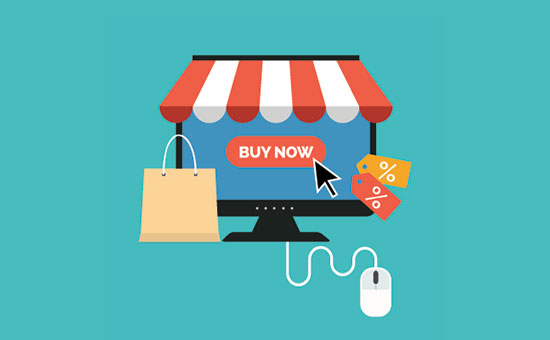 WordPress e-commerce