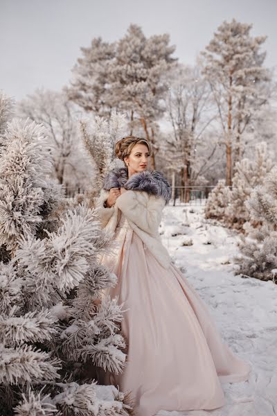 Fotógrafo de casamento Asya Kubrakova (asyakub). Foto de 20 de dezembro 2018