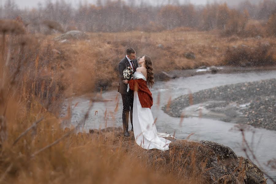 Fotografo di matrimoni Tatyana Schaslivaya (shchaslivaya). Foto del 14 dicembre 2023